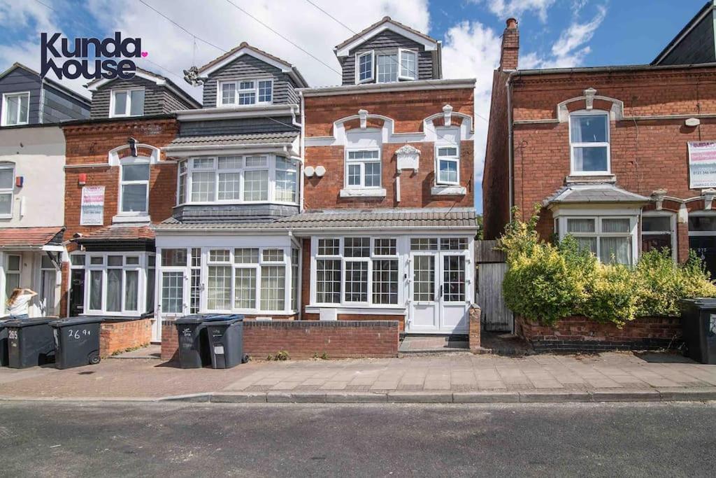 Kunda House Dawlish Villa เบอร์มิงแฮม ภายนอก รูปภาพ