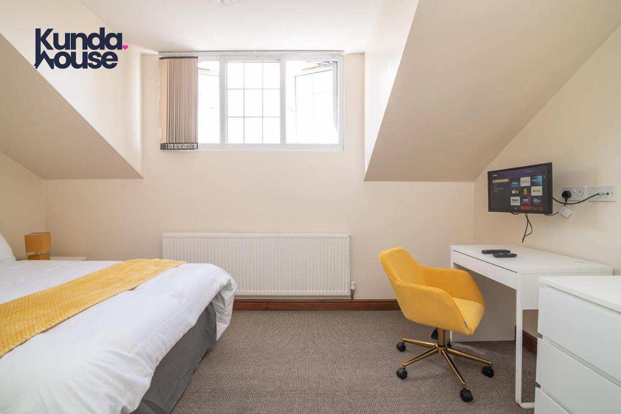 Kunda House Dawlish Villa เบอร์มิงแฮม ภายนอก รูปภาพ