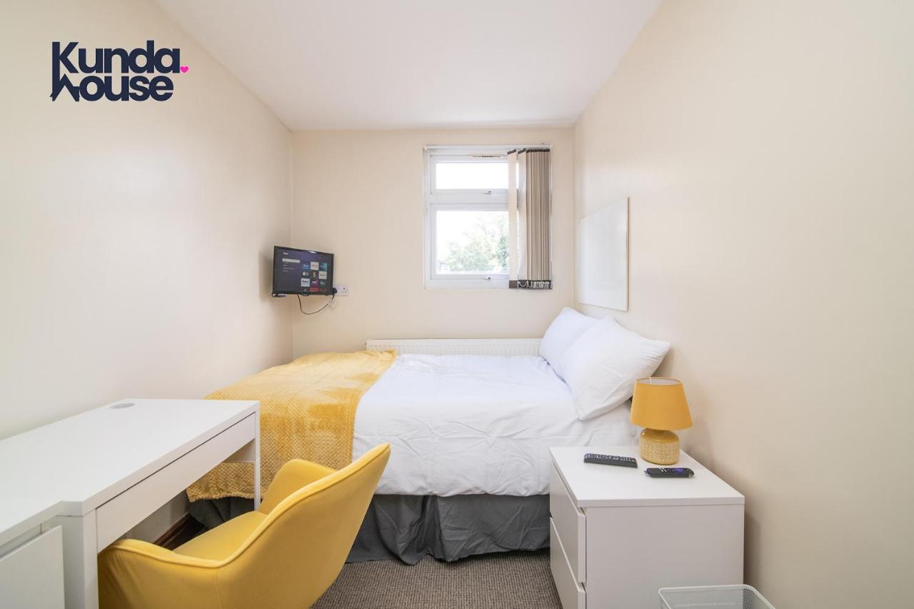 Kunda House Dawlish Villa เบอร์มิงแฮม ภายนอก รูปภาพ