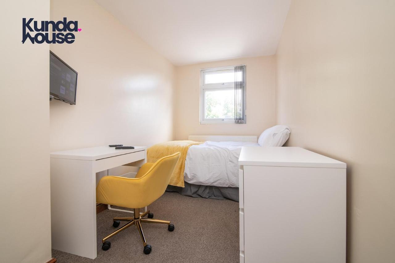 Kunda House Dawlish Villa เบอร์มิงแฮม ภายนอก รูปภาพ