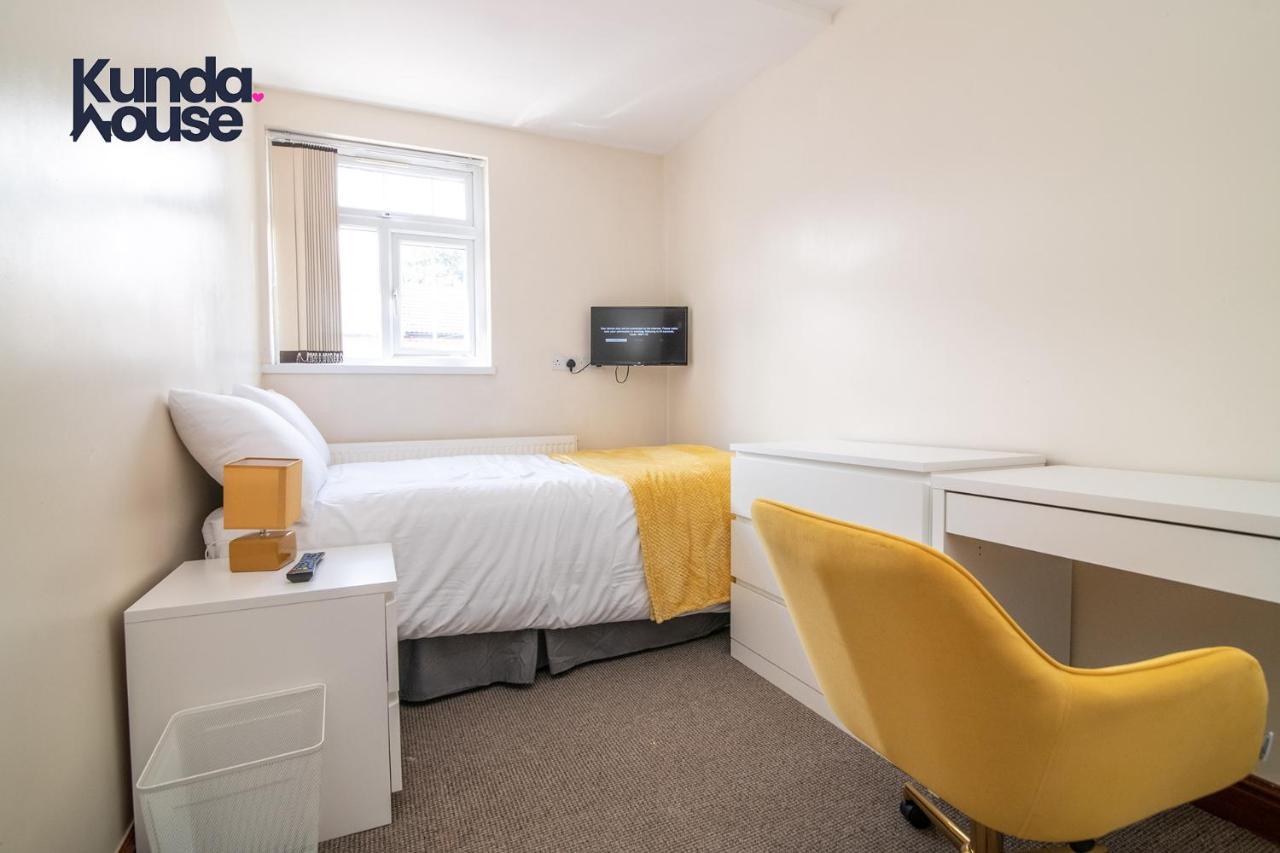 Kunda House Dawlish Villa เบอร์มิงแฮม ภายนอก รูปภาพ
