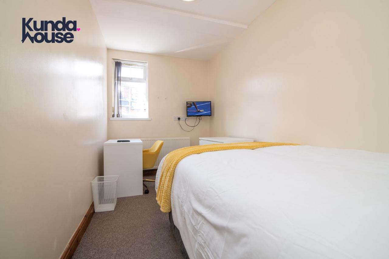 Kunda House Dawlish Villa เบอร์มิงแฮม ภายนอก รูปภาพ