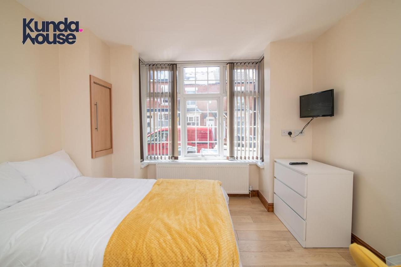 Kunda House Dawlish Villa เบอร์มิงแฮม ภายนอก รูปภาพ