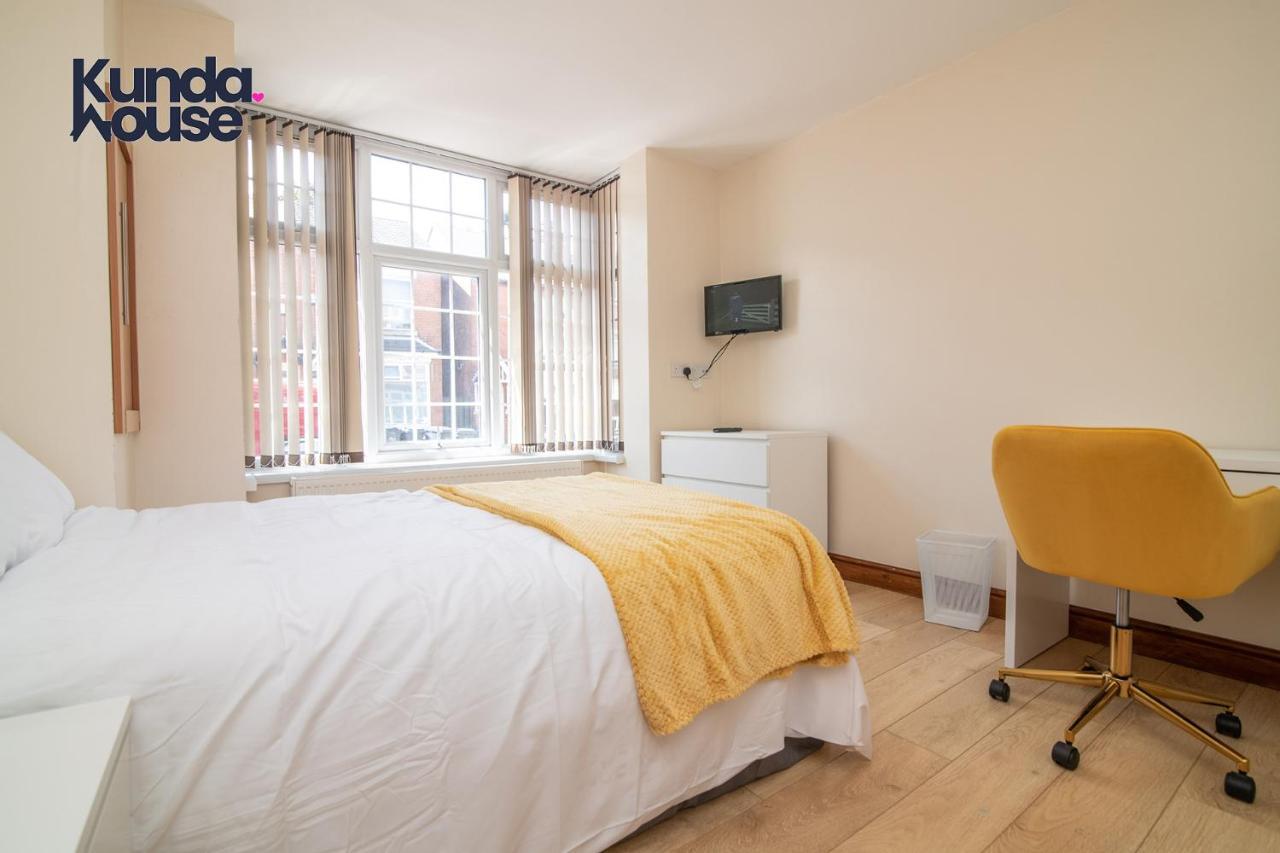 Kunda House Dawlish Villa เบอร์มิงแฮม ภายนอก รูปภาพ