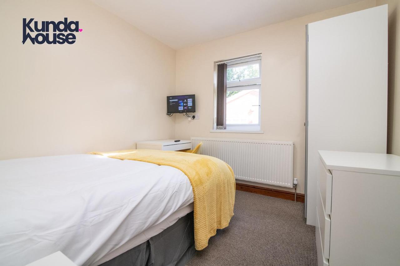 Kunda House Dawlish Villa เบอร์มิงแฮม ภายนอก รูปภาพ