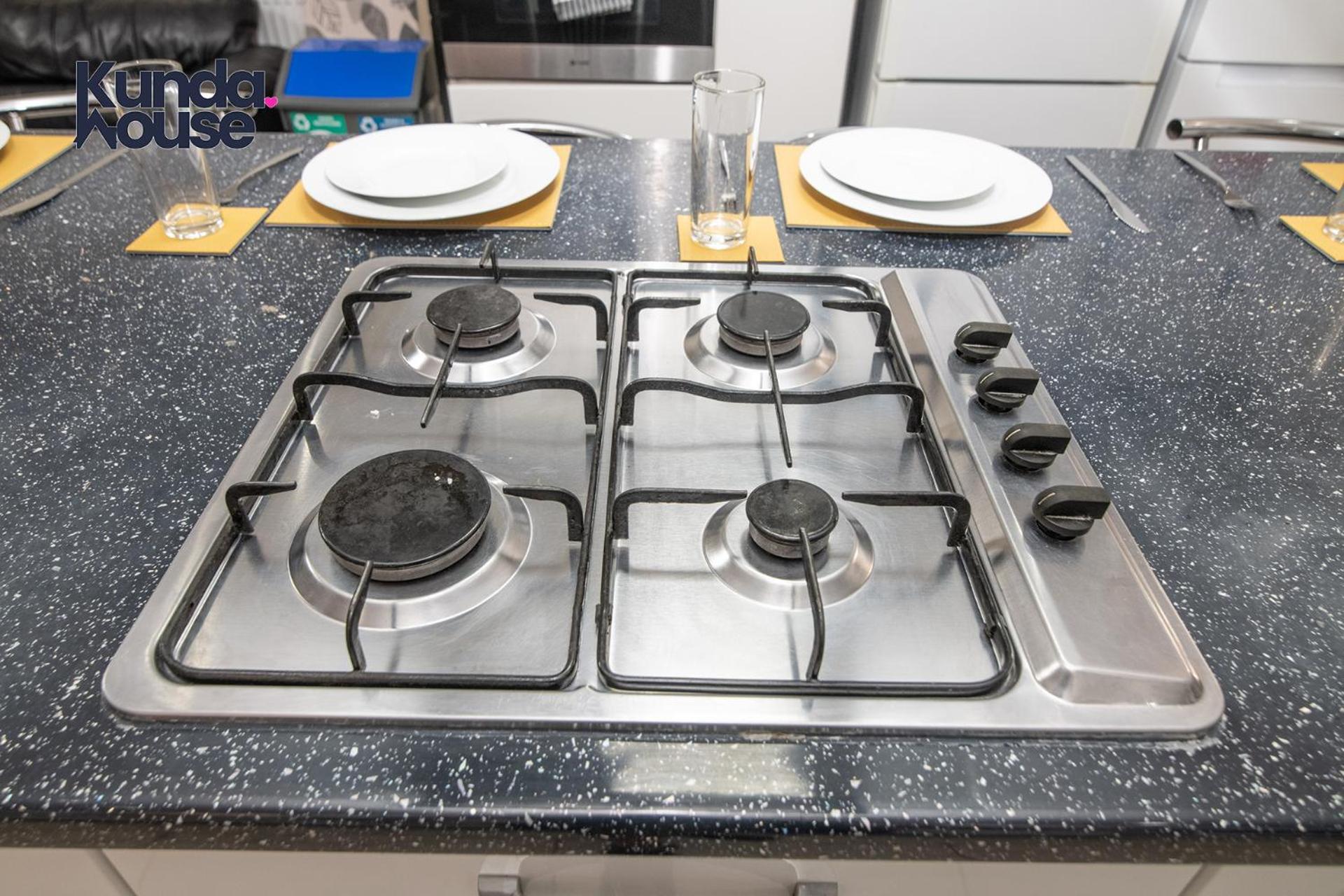 Kunda House Dawlish Villa เบอร์มิงแฮม ภายนอก รูปภาพ